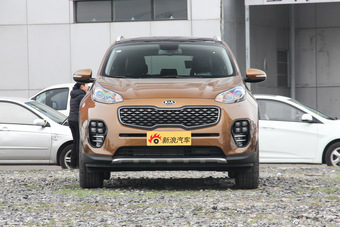 2016款起亚KX5 1.6T自动两驱Premium