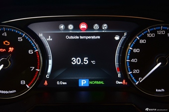 2016款传祺GS8 2.0T自动基本型