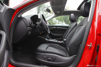 2015款 奥迪A3 Sportback 40TFSI豪华型
