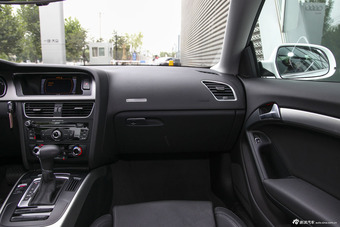 2014款 奥迪A5 Coupe 40TFSI