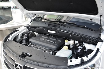 2016款宝骏560 1.5T手动精英型