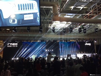 起价十几万元的国产Jeep自由侠要来了