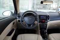 2015款奇瑞E3 1.5L手动智尚型