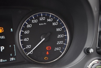 2016款欧蓝德2.4L四驱精英版 5座