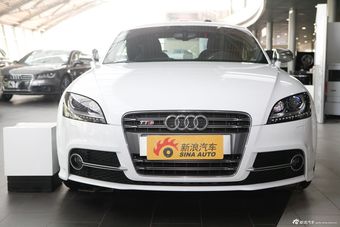 2013款奥迪TTS Coupe 2.0TFSI quattro