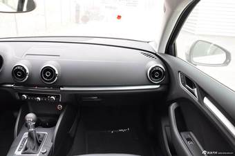 2014款奥迪A3 Limousine 到店实拍