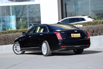 2016款凯迪拉克CT6 3.0T自动40T领先型