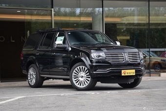 2016款林肯领航员3.5T自动AWD
