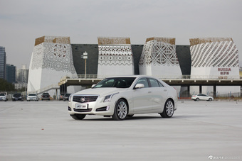 2014款凯迪拉克ATS 28T自动领先型