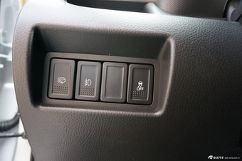 2014款速翼特到店实拍