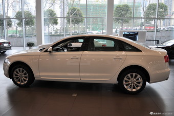 2014款奥迪A6L 2.0L TFSI手自一体标准型