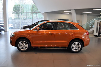 2013款奥迪Q3 35TFSI quattro舒适型