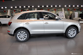 2014款奥迪Q5 40 TFSI技术型
