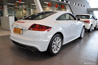2013款奥迪TT 45 Coupe45 TFSI