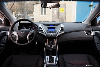 2015款朗动1.6L自动时尚型图片