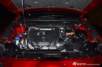 马自达全新CX-5车型