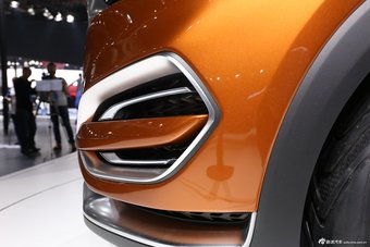 2015上海车展：Tucson