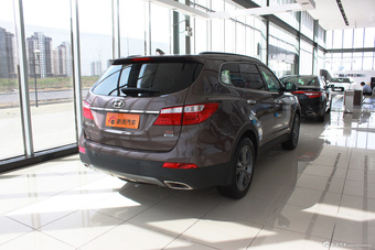 2013款现代格锐到店实拍