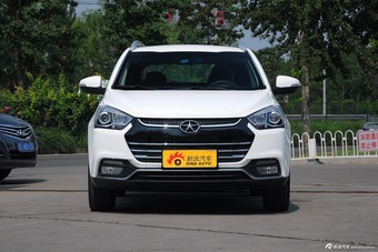 2015款瑞风S2 1.5L CVT豪华智能型