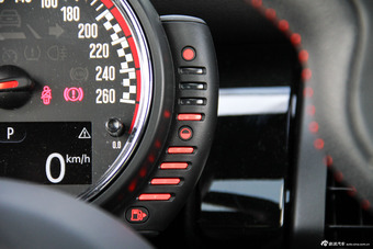 2015款MINI 2.0T JOHN COOPER WORKS