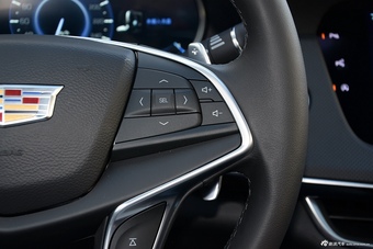 2016款凯迪拉克CT6 3.0T自动40T领先型