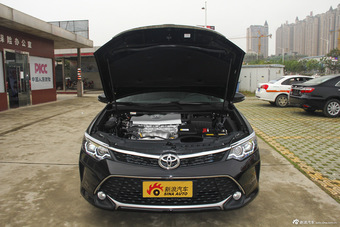 2015款凯美瑞骏瑞2.0L自动凌动版图片