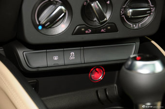 2013款奥迪A1 Sportback实拍