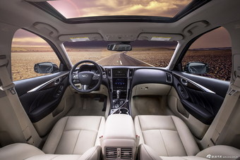 2015款英菲尼迪Q50L