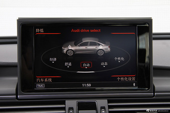 2013款奥迪S6 4.0TFSI