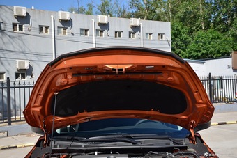 2016款蓝鸟1.6L自动智炫版