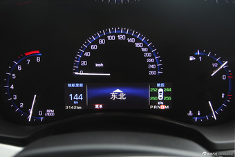 2014款凯迪拉克ATS 28T自动领先型