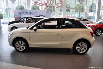 2014款奥迪A1 30 TFSI 技术型
