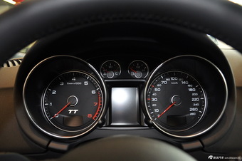 2013款奥迪TT 45 Coupe45 TFSI