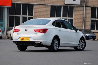 2015款威朗20T自动领先型