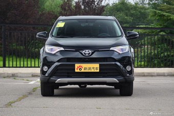 2016款RAV4荣放2.5L自动四驱精英型
