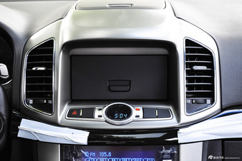 2015款科帕奇2.4L自动7座两驱城市版