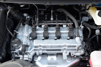 2016款雪佛兰乐风RV 1.5L自动畅行版