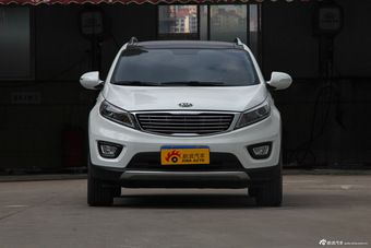 2015款智跑 2.0L自动两驱DLX