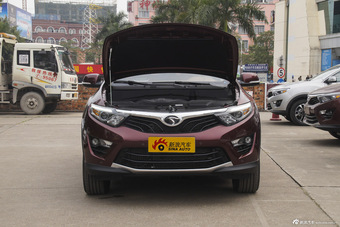 2015款DX7 1.5T自动豪华版