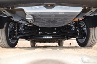 2016款北汽新能源EU系列EU260电动