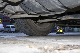 2014款锋驭1.6L CVT精英型