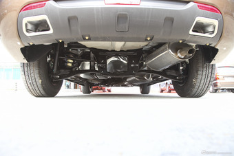 2015款海马S7 2.0L自动改款纵驰型