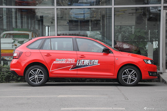 2014款昕动 1.6L自动乐享版