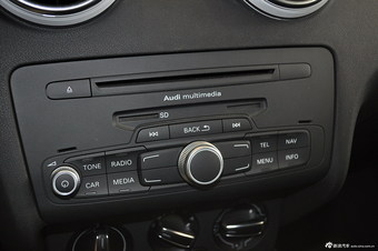 2014款奥迪A1 30 TFSI 技术型