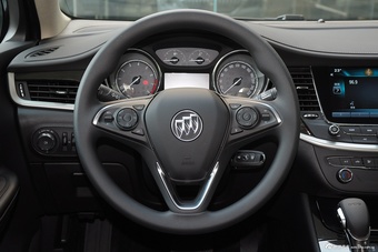 2015款威朗20T自动领先型