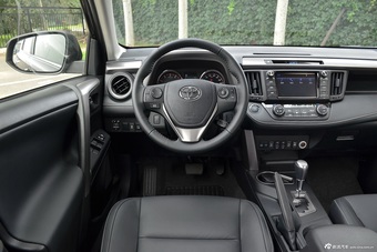 2016款RAV4荣放2.5L自动四驱精英型