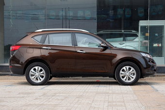 2014款陆风X5 2.0T自动创领版