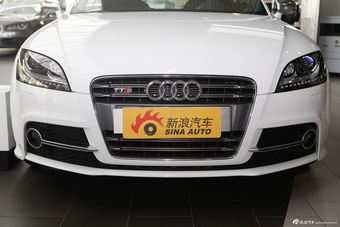 2013款奥迪TTS Coupe 2.0TFSI quattro