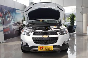 2014款科帕奇 5座城市版图片