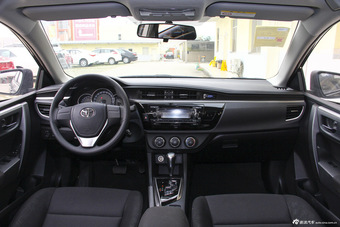 2016款雷凌1.6L自动精英版G图片